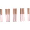 FRCOLOR 8pcs Lip Brush Applicator Lipstick Lip Gloss Makeup Tools Portable Makeup Brush for Women view 1