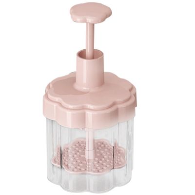 Beaupretty Convenient Foaming Bottle for Facial Cleanser Portable Bubbler Tool for Rich Foam Creation for Travel Compatible Shampoo and Shower Gel
