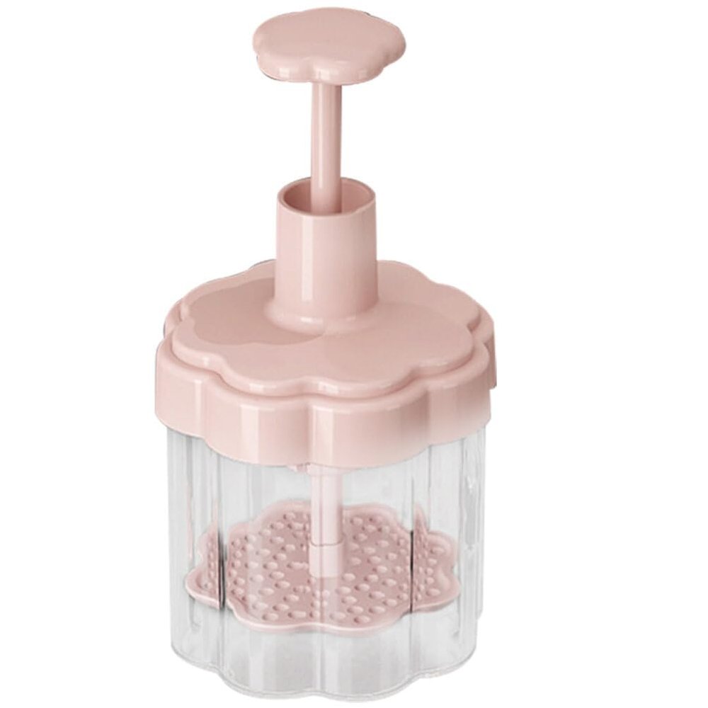 Beaupretty Convenient Foaming Bottle for Facial Cleanser Portable Bubbler Tool for Rich Foam Creation for Travel Compatible Shampoo and Shower Gel