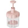 Beaupretty Convenient Foaming Bottle for Facial Cleanser Portable Bubbler Tool for Rich Foam Creation for Travel Compatible Shampoo and Shower Gel view 1