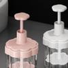 Beaupretty Convenient Foaming Bottle for Facial Cleanser Portable Bubbler Tool for Rich Foam Creation for Travel Compatible Shampoo and Shower Gel view 3