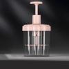 Beaupretty Convenient Foaming Bottle for Facial Cleanser Portable Bubbler Tool for Rich Foam Creation for Travel Compatible Shampoo and Shower Gel view 4