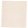 Ipetboom 3sets -one Hair Removal Waxing Kit Wooden Sticks Spatula for Safe Spa 100pcs*3 view 2