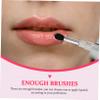 Ipetboom 12pcs Silicone Facial Brush Bulk Makeup Brushes for Eyeshadow Non-stick Applicator Sponge view 3