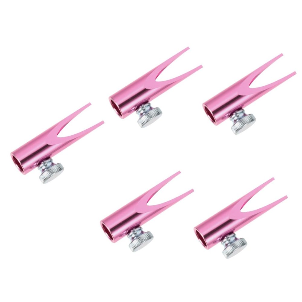 Ipetboom 5pcs Makeup Pencil Sharpener Eyebrow Pencil Sharpener Compact Design Essential School Stationery