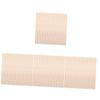 Ipetboom 400pcs Wooden Waxing Spatula Sticks for Hair Removal Thick Round Edge Design Versatile Applicators for Waxing Eyebrow Shaping Care view 1