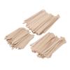 Ipetboom Handheld Hair Removal Instrument Wax Stick Set 150pcs Wax Strips for Hair Removal view 1