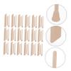 Ipetboom Handheld Hair Removal Instrument Wax Stick Set 150pcs Wax Strips for Hair Removal view 2