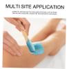 Ipetboom Handheld Hair Removal Instrument Wax Stick Set 150pcs Wax Strips for Hair Removal view 4