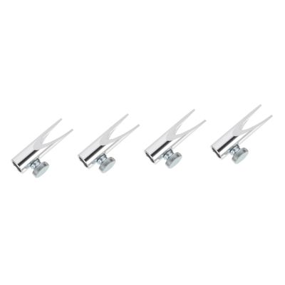 Ipetboom 4pcs Cute Eyebrow Pencil Sharpener for Boys and Girls School Supplies Creative Makeup Liner Sharpeners