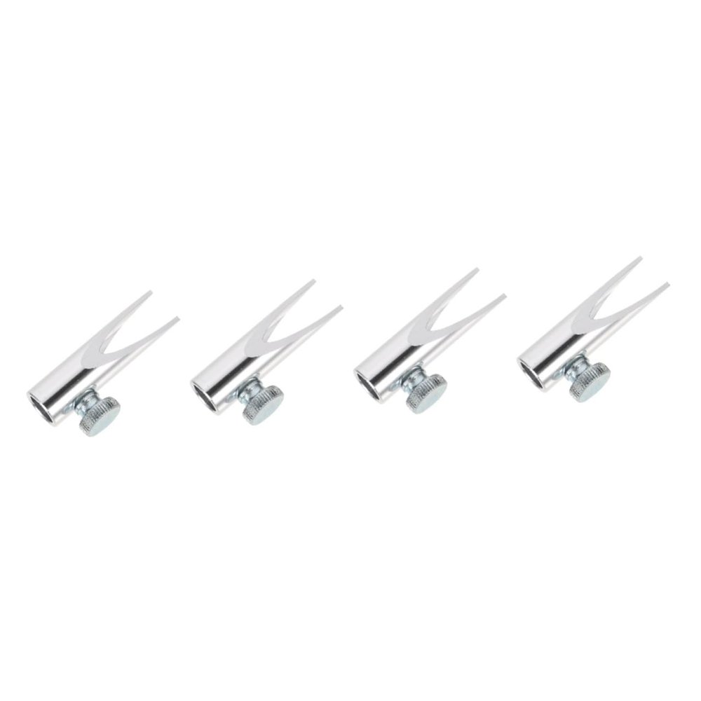 Ipetboom 4pcs Cute Eyebrow Pencil Sharpener for Boys and Girls School Supplies Creative Makeup Liner Sharpeners