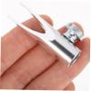 Ipetboom 4pcs Cute Eyebrow Pencil Sharpener for Boys and Girls School Supplies Creative Makeup Liner Sharpeners view 2
