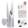 Ipetboom 4pcs Cute Eyebrow Pencil Sharpener for Boys and Girls School Supplies Creative Makeup Liner Sharpeners view 3