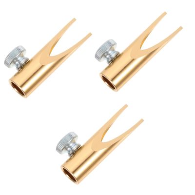Ipetboom 3pcs Eyebrow Pencil Sharpener Metal Manual Sharpener Dual U-Shaped Slots for Women for Makeup and Eyeliner Pencils Compact and Design