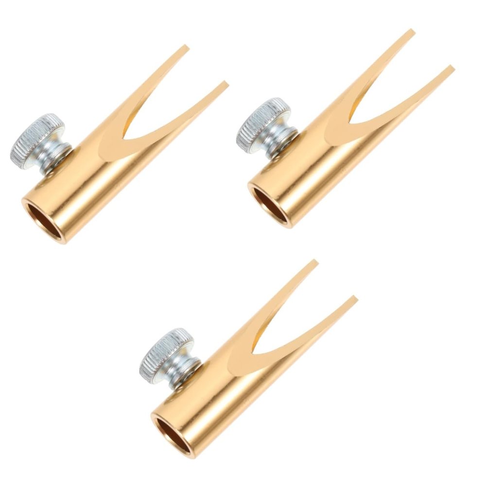 Ipetboom 3pcs Eyebrow Pencil Sharpener Metal Manual Sharpener Dual U-Shaped Slots for Women for Makeup and Eyeliner Pencils Compact and Design