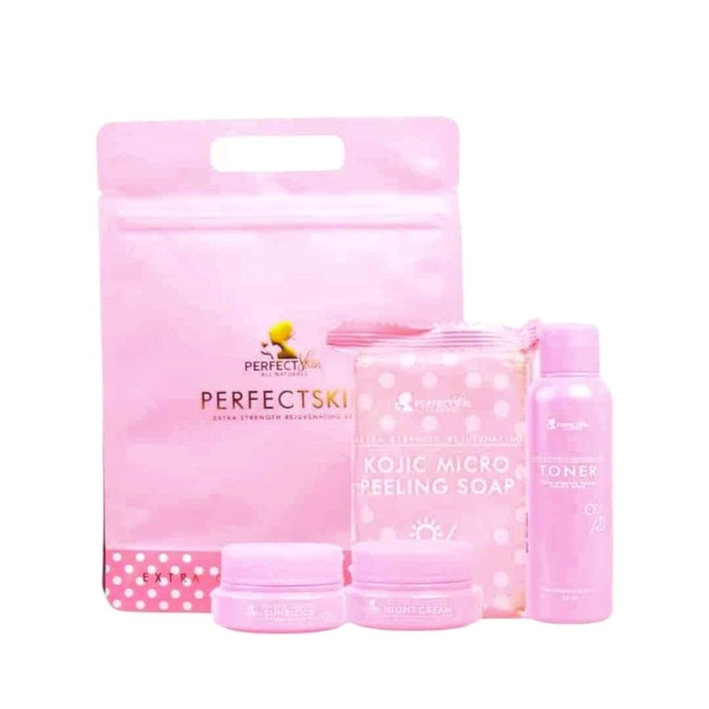 Generic Perfect Skin Facial Set