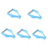 Ipetboom 5pcs Facial Hair Removal Epilator Spring Epilator for Women Hair Remover for Face Brow Care view 1