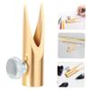 Ipetboom 2pcs Makeup Sharpener Eyeliner Pencil Sharpener for Boys and Girls Teens Portable School Supplies for Girls view 3
