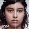 Urban Decay Face Bond Self-Setting Waterproof Foundation, Medium Coverage, Natural Matte Finish, 3% Niacinamide Serum Improves Skin Texture Feel, Transfer-Resistant, Sweat-Proof, Blurs Skin - Shade 12 view 2