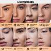 Urban Decay Face Bond Self-Setting Waterproof Foundation, Medium Coverage, Natural Matte Finish, 3% Niacinamide Serum Improves Skin Texture Feel, Transfer-Resistant, Sweat-Proof, Blurs Skin - Shade 12 view 3