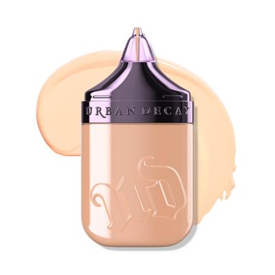 Urban Decay Face Bond Self-Setting Waterproof Foundation, Medium Coverage, Natural Matte Finish, 3% Niacinamide Serum Improves Skin Texture Feel, Transfer-Resistant, Sweat-Proof, Blurs Skin - Shade 2