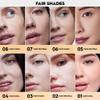 Urban Decay Face Bond Self-Setting Waterproof Foundation, Medium Coverage, Natural Matte Finish, 3% Niacinamide Serum Improves Skin Texture Feel, Transfer-Resistant, Sweat-Proof, Blurs Skin - Shade 2 view 3