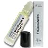 Avany Naturals Wood Sage & Sea Salt - Scented Body Oils for Women - Roll On Fragrance Samples, Small Travel Size Perfume, Purse Accessories view 1