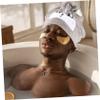 Amosfun Cute Squirrel Hair Drying Wrap Towel Super Absorbent Shower Turban for Fast Hair Drying Comfortable and Non-restrictive Design for Women view 4
