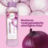 ANYELUZ Onion Shampoo, Conditioner and Hair Therapy, with Onion Extract and Vitamin E, Cleanses and Reduces Oiliness, for all Hair Types view 3