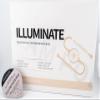 Illuminate Pods - Oxygen Facial CO2 Therapy, Home Facial, 6 Pods + 6 Primer Gel + 6 Serum After Treatment (New Formula Less Foam) view 2