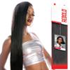 Sensationnel Rebold yaki weave - human hair smooth, sleek yaki texture hair for weaving and sew in styles (12 inch, T1B/27) view 1