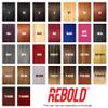 Sensationnel Rebold yaki weave - human hair smooth, sleek yaki texture hair for weaving and sew in styles (12 inch, T1B/27) view 2