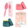 Bare August Pure & Natural Exfoliating Treatment - Soothes Skin, Softens Calluses, Eases Dry Cracks, Removes Dead Skin For Soft, Smooth Feet - Pedicure Care For Women & Men view 1