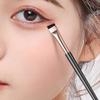 MAGICLULU 1 Set Eyeshadow Brush Eyeliner Brush Angled Concealer brows Angled Makeup brow Applicator Liner Shadow Bevel view 2