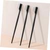 MAGICLULU 4pcs Eyelash Shaping Comb Brow Grooming Made of Dense Steel Needle for Home Travel view 3