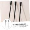 MAGICLULU 4pcs Eyelash Shaping Comb Brow Grooming Made of Dense Steel Needle for Home Travel view 4