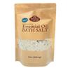 Fabulous Frannie Aromatherapy Tension Essential Oil Mineral Bulk Bath Salt Lavender, Peppermint, Rosemary and Grapefruit Pure Essential Oils 24oz view 1