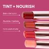 innisfree Dewy Tint Lip Balm with Hyaluronic Acid & Ceramides, Korean Hydrating Tinted Balm, Baby Pink Shade view 2