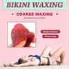 Ajoura 1 lb cream hard wax beads+ 2 lb rose hard wax beans for hair removal Refill Bag for Brazilian Bikini, Face, Eyebrows, Underarms, Arms, Chest, Back, Legs, Women Men view 3