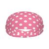 Cute Polka Dots Headbands Non Slip Sweatband Fashion Summer Hair Bands for Tennis,Basketball,Running,Gym,Working Out view 2