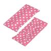 Cute Polka Dots Headbands Non Slip Sweatband Fashion Summer Hair Bands for Tennis,Basketball,Running,Gym,Working Out view 4