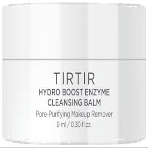 TIRTIR Hydro Boost Enzyme Cleansing Balm, (0.30 Ounce (Pack of 1))
