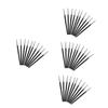 FRCOLOR 40pcs Portable Eyelash Brush for Lash Lift Makeup Comb Applicators Lash Lifting Wands Women Beauty Tools view 1