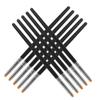 FRCOLOR 40pcs Portable Eyelash Brush for Lash Lift Makeup Comb Applicators Lash Lifting Wands Women Beauty Tools view 2