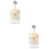 FRCOLOR Pcs Face Wash Foamer Bottle Bubble Former Wash Bubble Maker Foaming Maker Facial Bubbler view 1