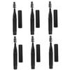 FRCOLOR 24pcs Eyebrow Brush Applicator Travel Makeup Brushes Spoolies for Eyelashes Tool Portable Natural Look view 2