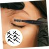 FRCOLOR 24pcs Eyebrow Brush Applicator Travel Makeup Brushes Spoolies for Eyelashes Tool Portable Natural Look view 4