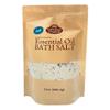 Fabulous Frannie Aromatherapy Sleep Oil Mineral Bulk Bath Salt Chamomile, Marjoram, Bulgarian Lavender and Vetiver Pure Essential Oils 24oz view 1