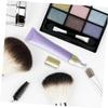 FRCOLOR 15pcs Portable Eye Tube Makeup Tool Essential Oil Dispenser Refillable Cream Pump view 3