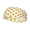 Polka Dots Sweatbands Sports Headband,Breathable Sport Yoga Workout Turban Headband for Women Men Hair Accessories view 1